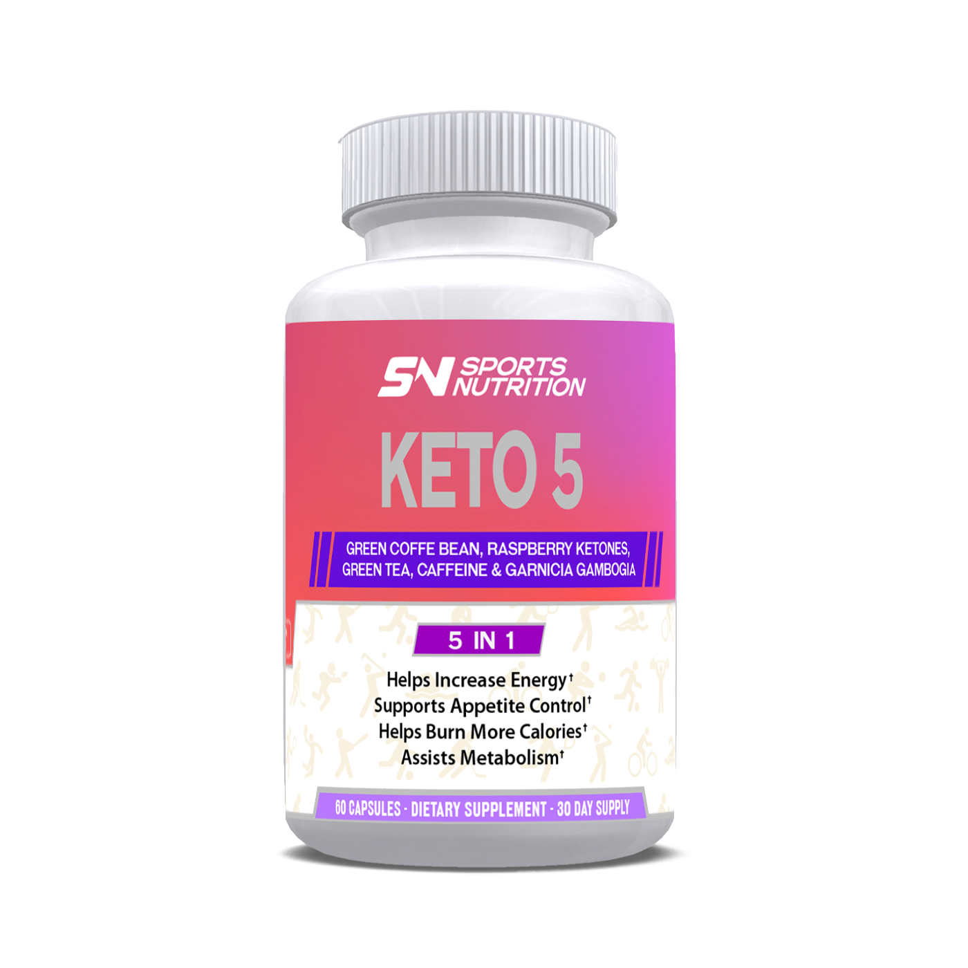 Keto 5