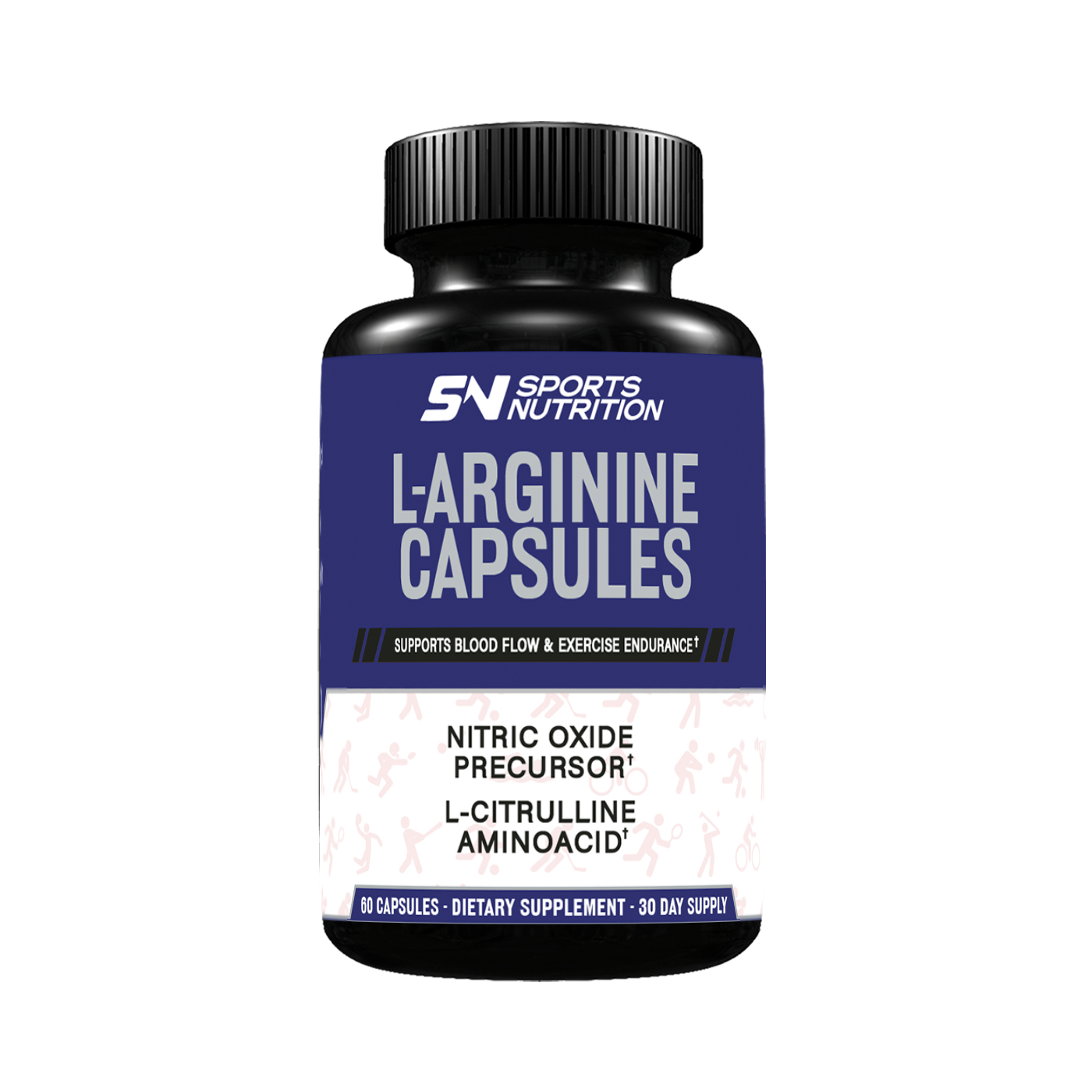 L-Arginine Capsules