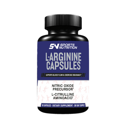 L-Arginine Capsules