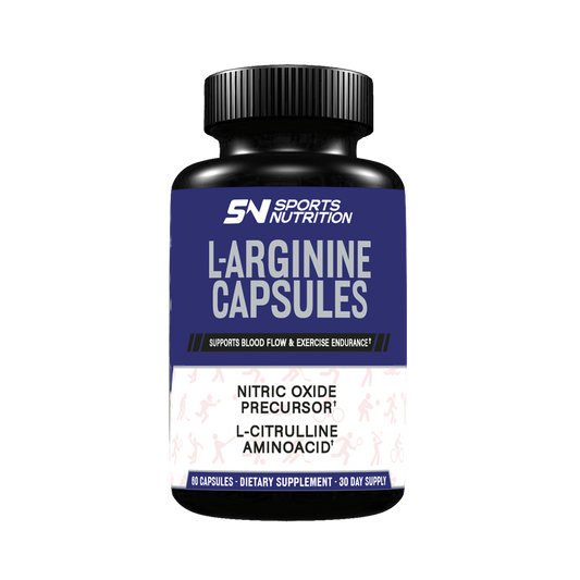 L-Arginine Capsules
