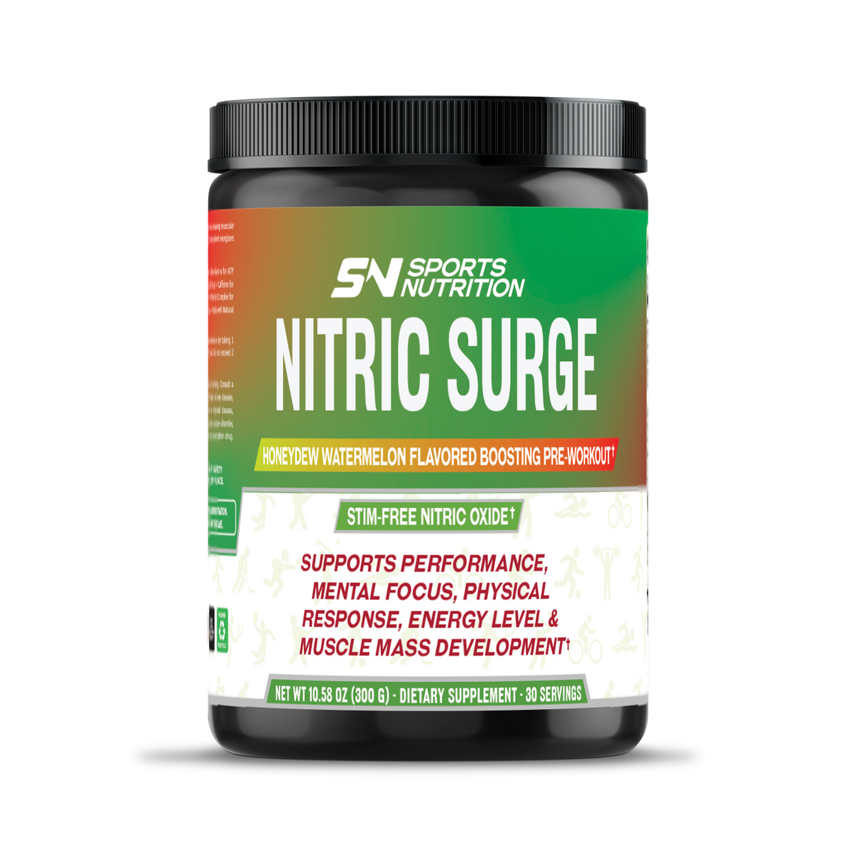 Nitric Surge Watermelon