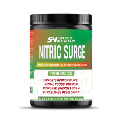Nitric Surge Watermelon
