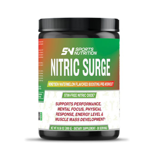 Nitric Surge Watermelon