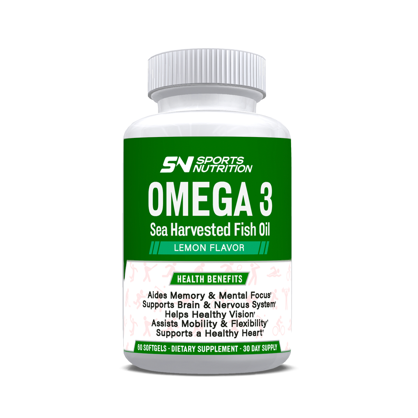 Omega 3 Fish Oil