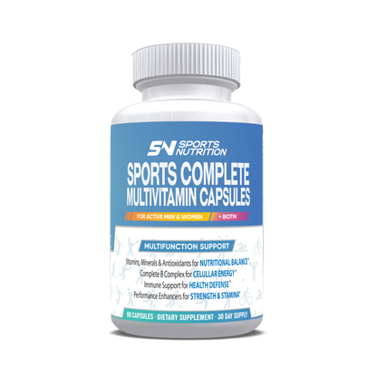 Sports Complete Multivitamin Capsules