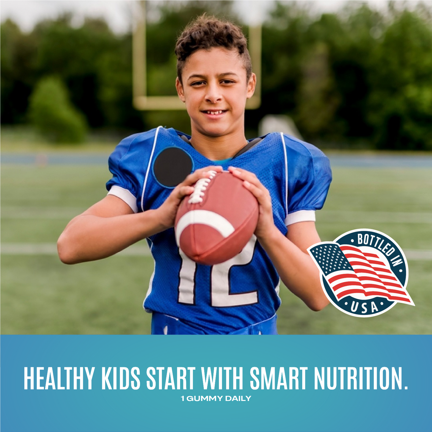Sports Multivitamin Kids Gummies