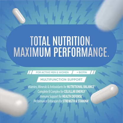 Sports Complete Multivitamin Adult Capsules