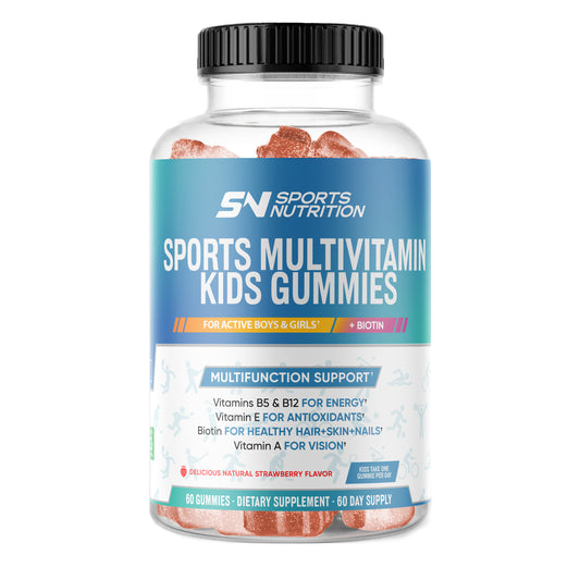 Sports Multivitamin Kids Gummies