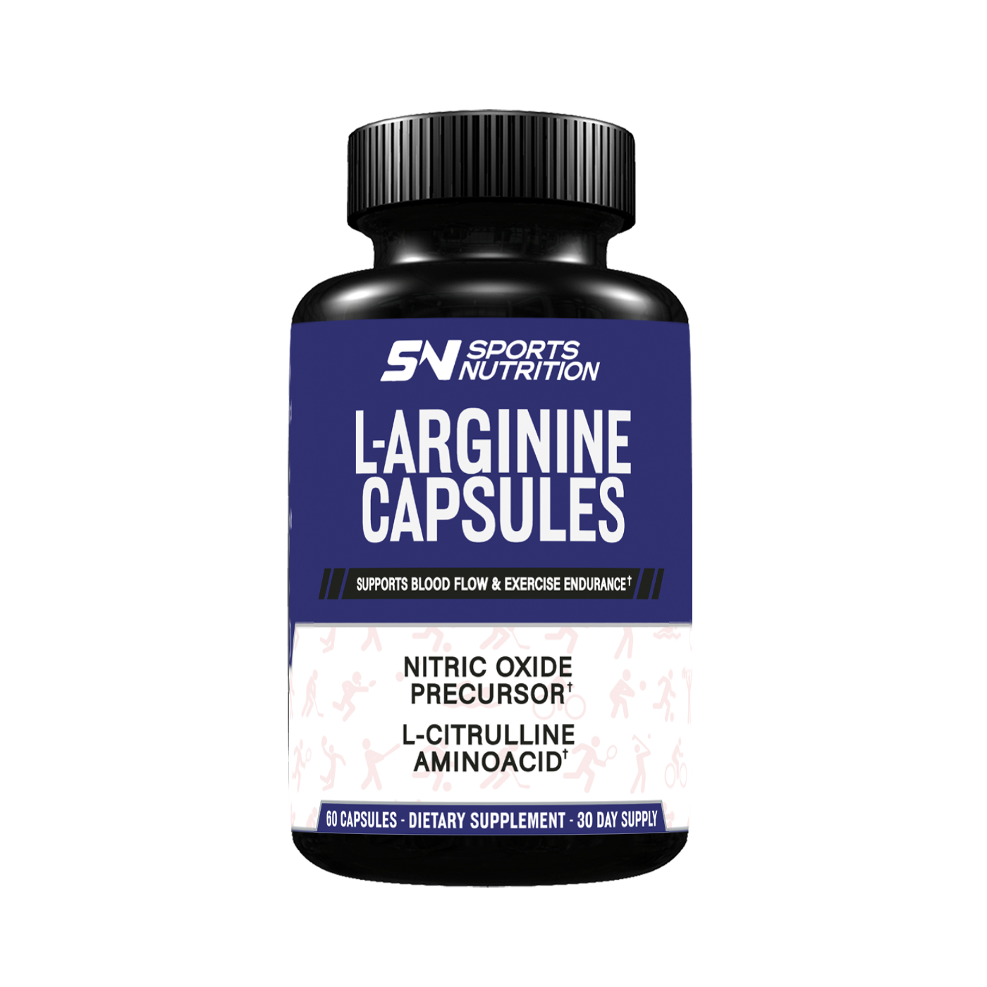 L-Arginine Capsules