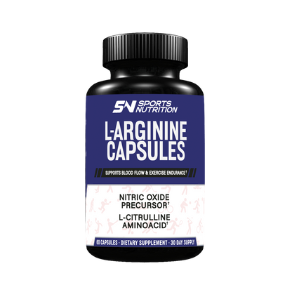 L-Arginine Capsules