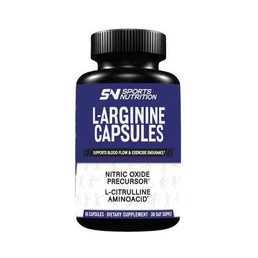 L-Arginine Capsules